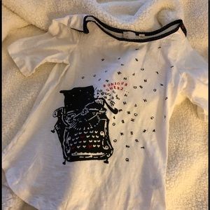 Anthropologie T-shirt